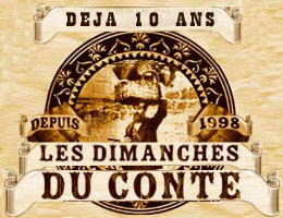 Les Dimanches du conte