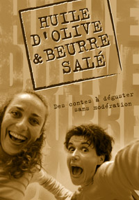 Huile d'olive & Beurre salé