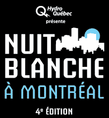 Nuit blanche � Montr�al