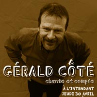 Gérald Coté
